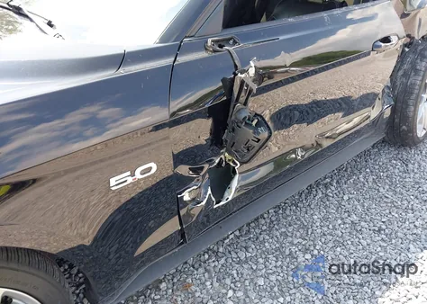 2021 Ford Mustang Gt Premium Fastback from USA, damaged, VIN 1FA6P8CF4M5134853